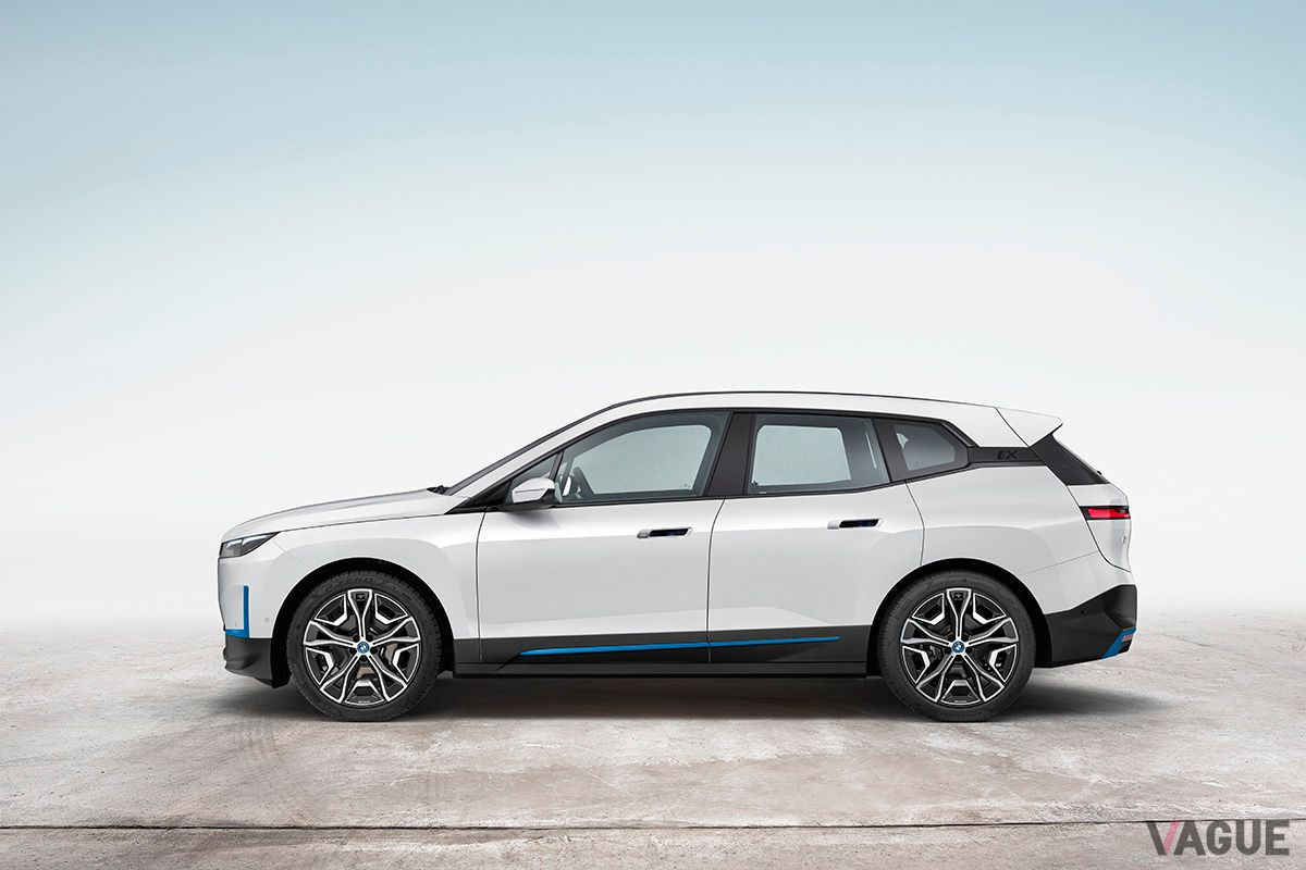 BMW「iX」