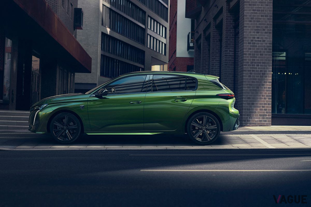 プジョー新型「308」