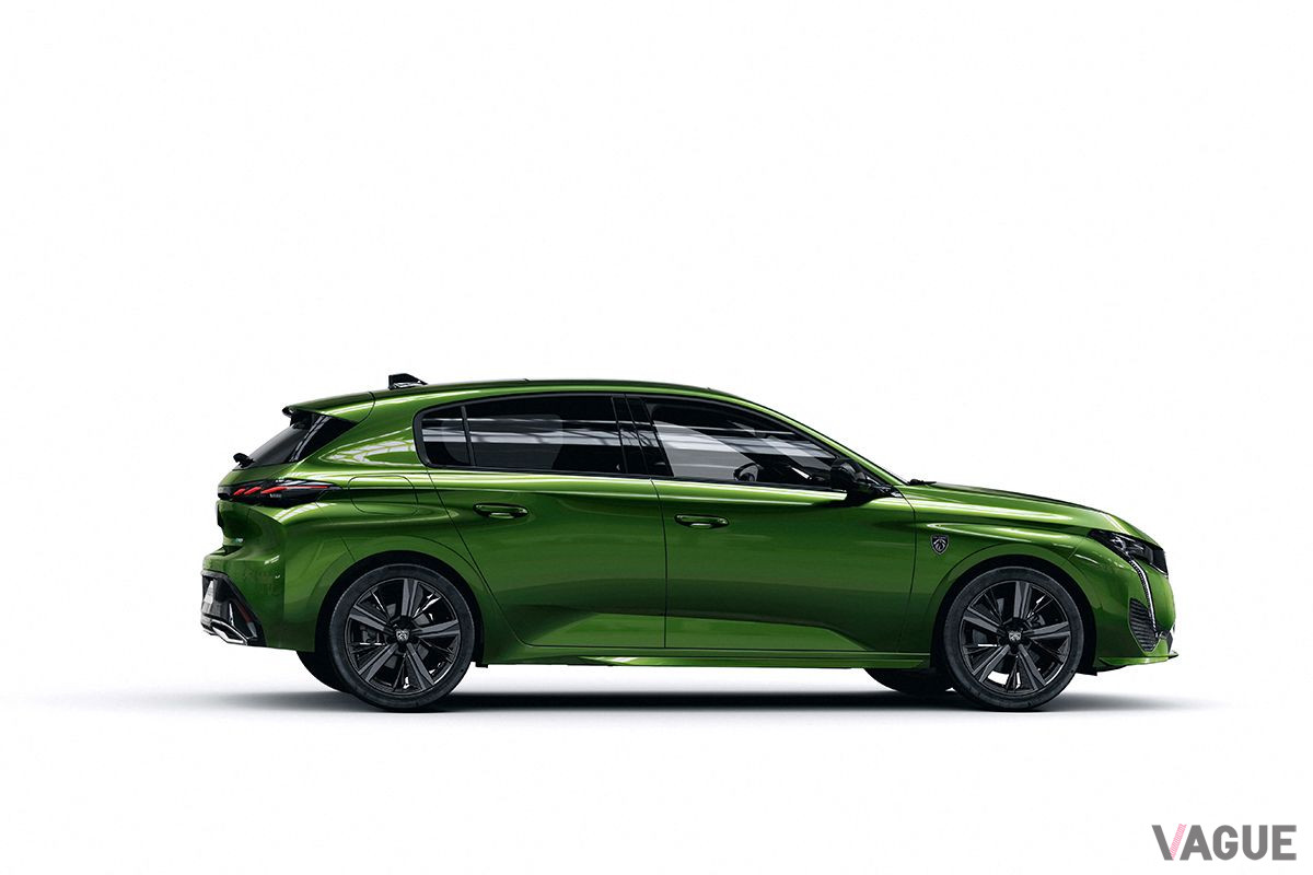 プジョー新型「308」