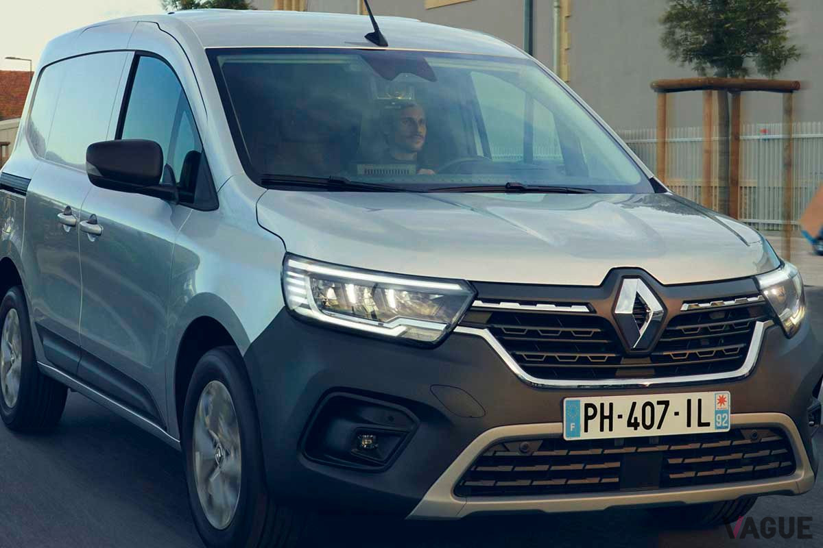 ルノー新型「カングーバン」