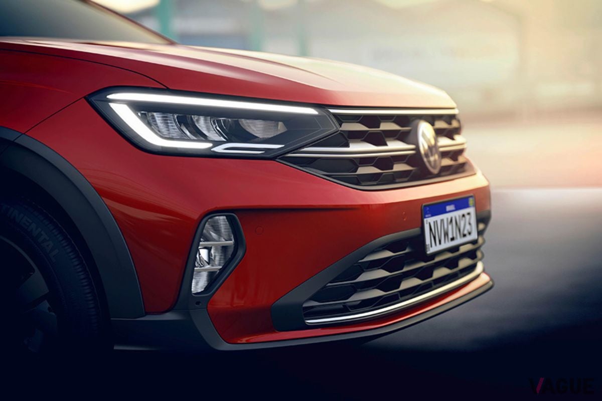 フォルクスワーゲン新型クーペSUV「ニーヴァス」