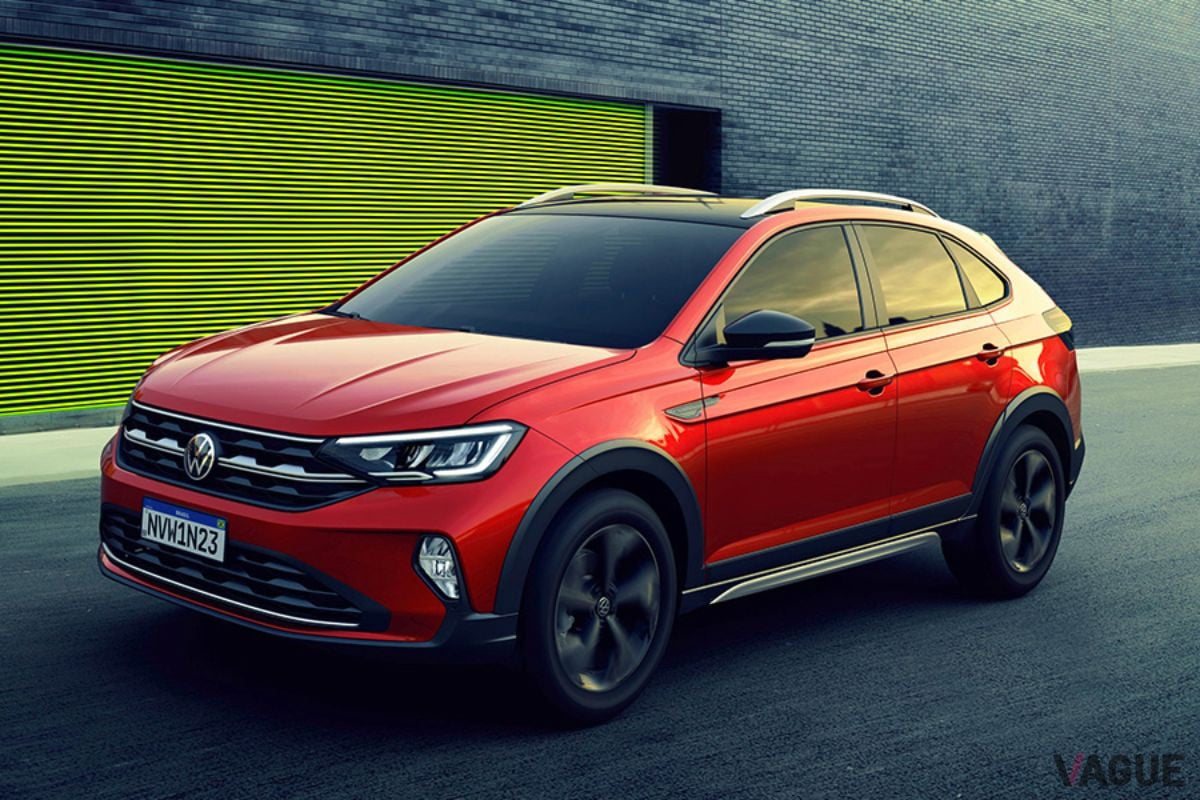 フォルクスワーゲン新型クーペSUV「ニーヴァス」