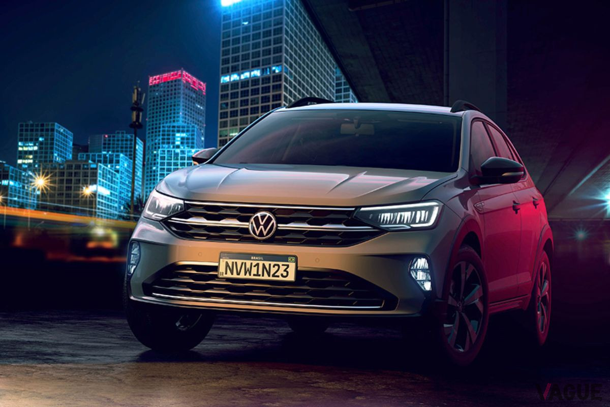 フォルクスワーゲン新型クーペSUV「ニーヴァス」