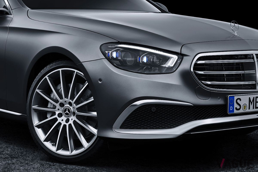 メルセデス・ベンツ新型「Eクラス」エクスクルーシブライン