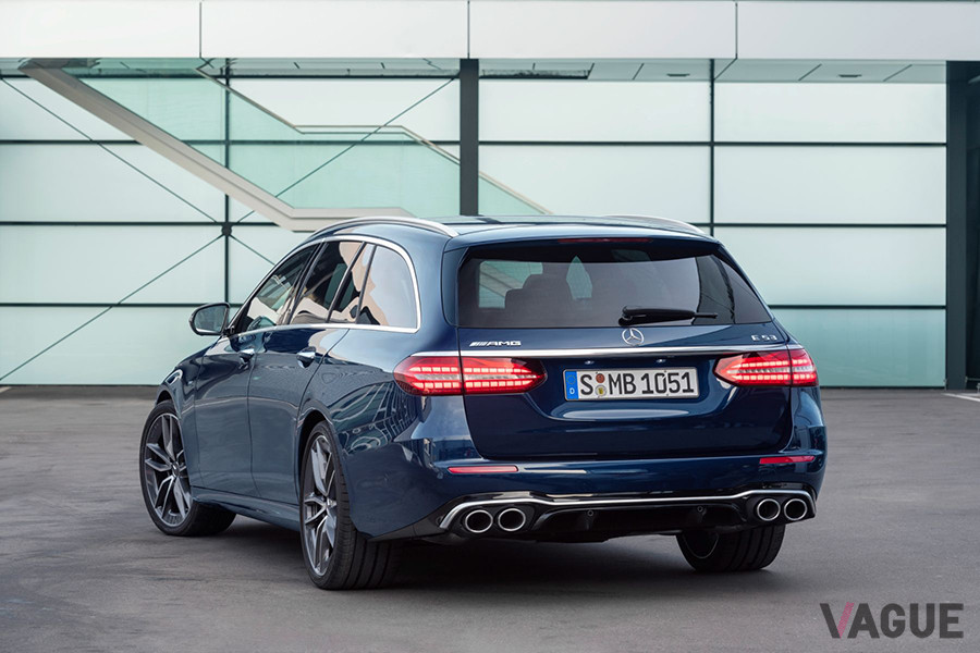 メルセデスAMG E53 4マティック＋エステート
