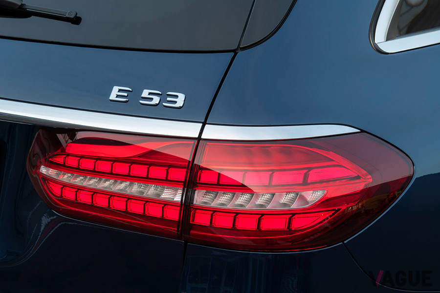 メルセデスAMG E53 4マティック＋エステート