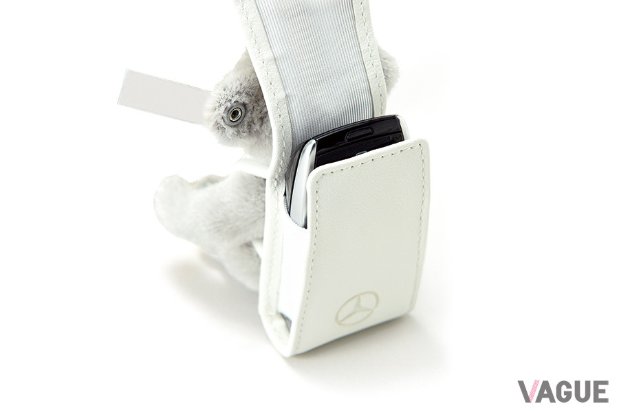 キーカバーは合皮