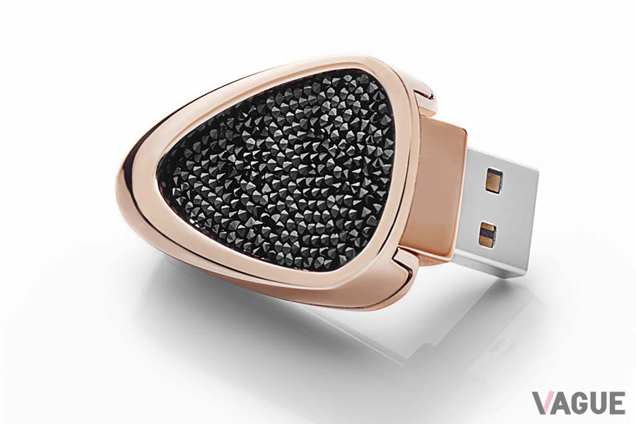 USBピンクゴールド