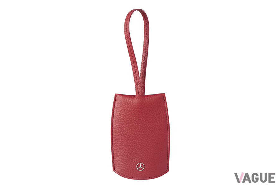 キーカバー クロシェット（レッド）