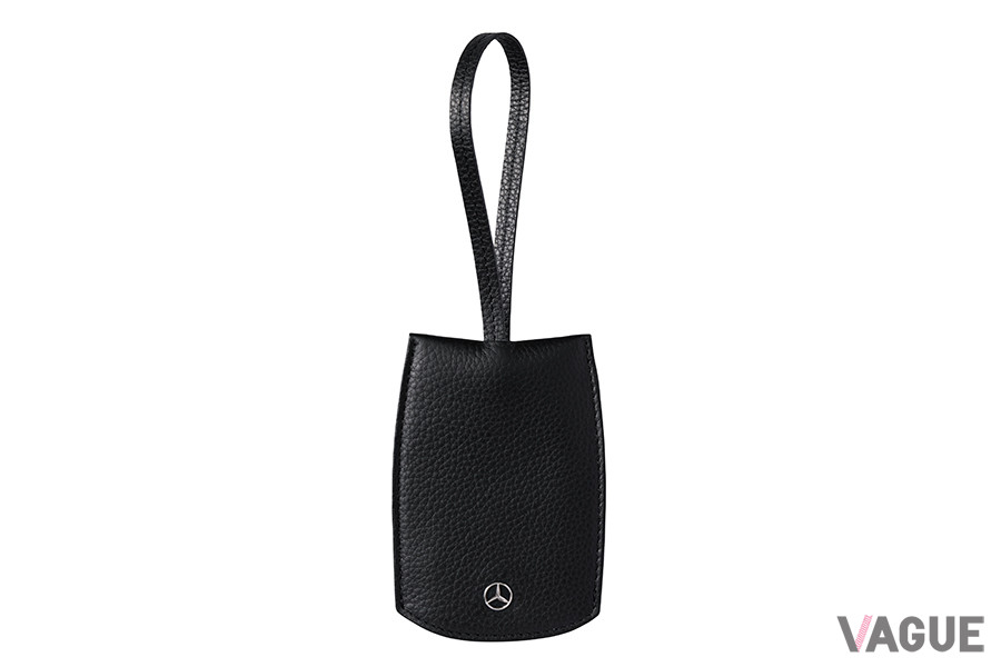 キーカバー クロシェット（ブラック）