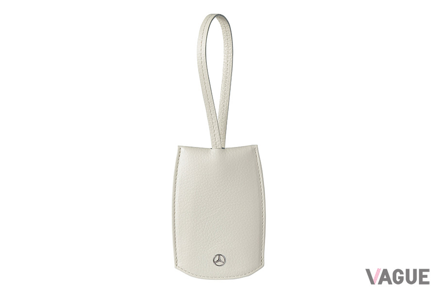 キーカバー クロシェット（ホワイト）