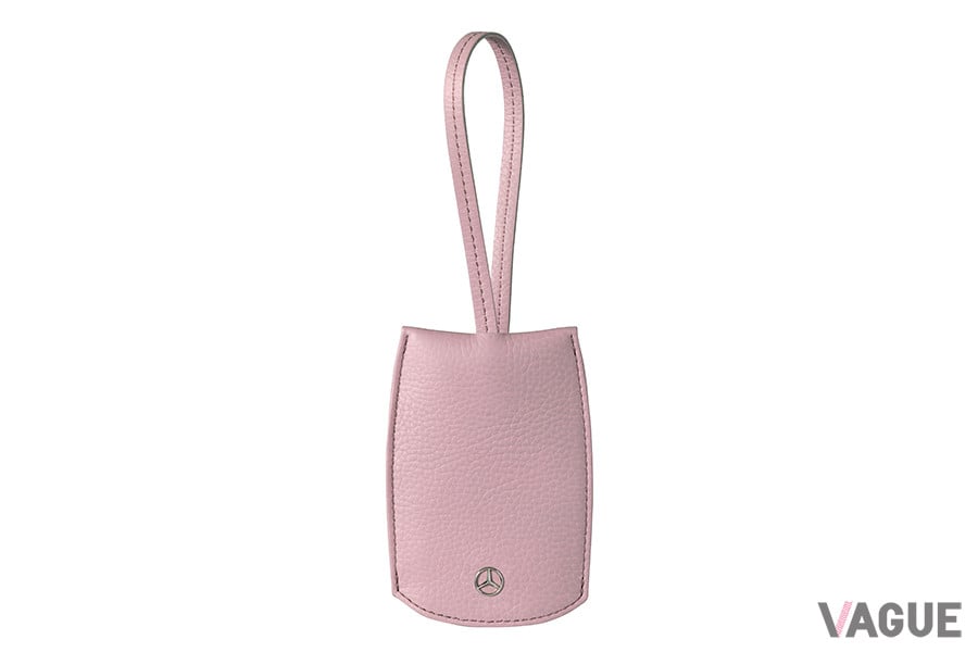 キーカバー クロシェット（ピンク）