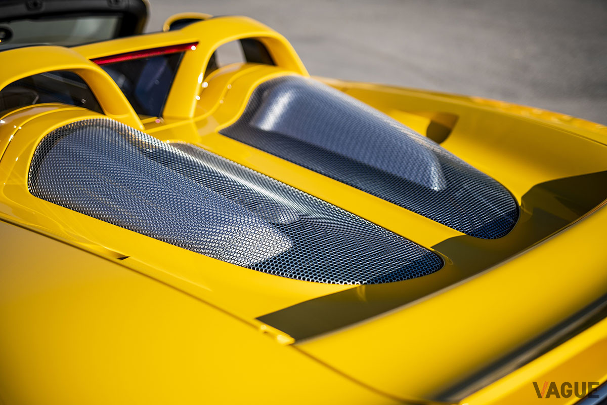 最高ビッドは約8300万円だったポルシェ「カレラGT」（C）2020 Courtesy of RM Sotheby's