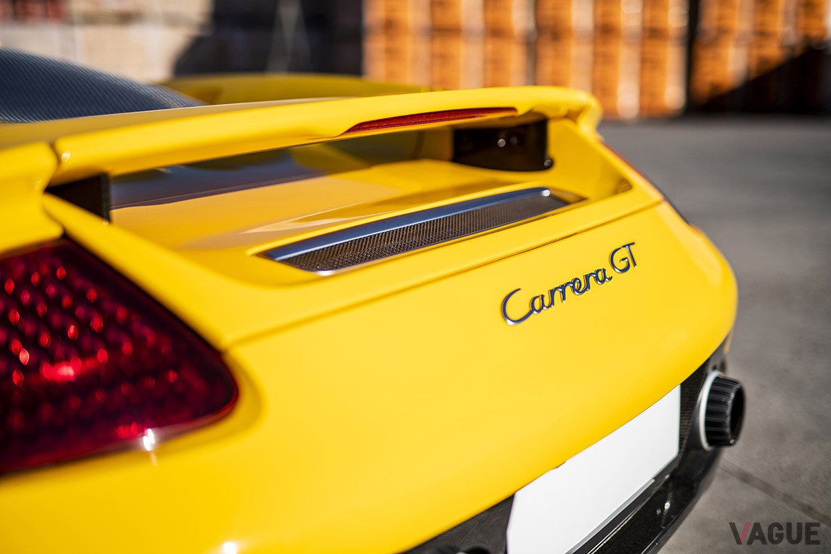 最高ビッドは約8300万円だったポルシェ「カレラGT」（C）2020 Courtesy of RM Sotheby's