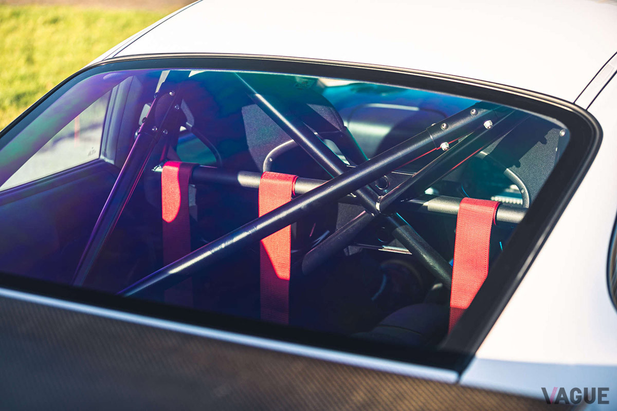 約1730万−1960万円の予想落札価格が提示されているポルシェ「911 GT3 RS」（996型）（C）Silverstone Auctions Limited 2021