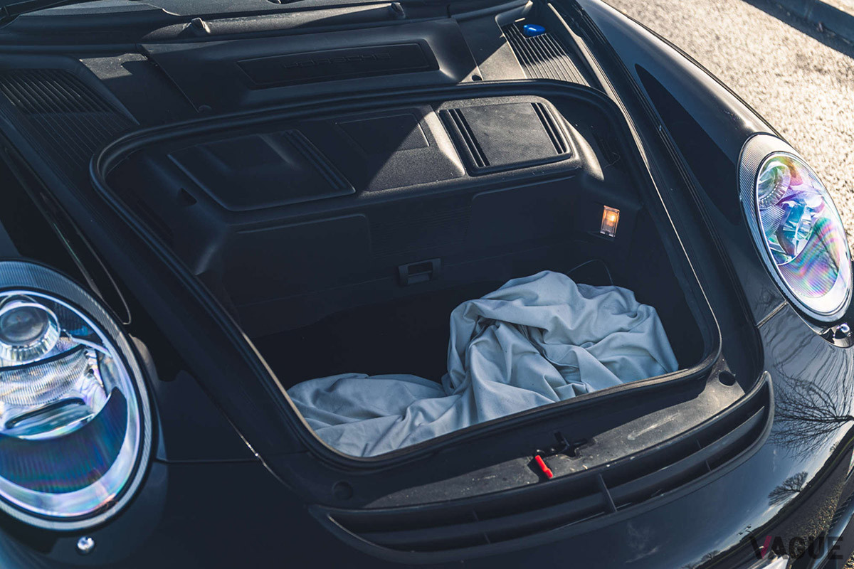 約980万−1130万円の予想落札価格が提示されているポルシェ「911 GT3」（997型）（C）Silverstone Auctions Limited 2021