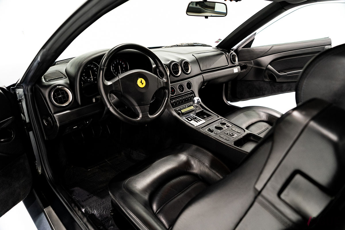 約1190万円のプライスタグで継続販売中のフェラーリ「456M GT」（C）2021 Courtesy of RM Sotheby's