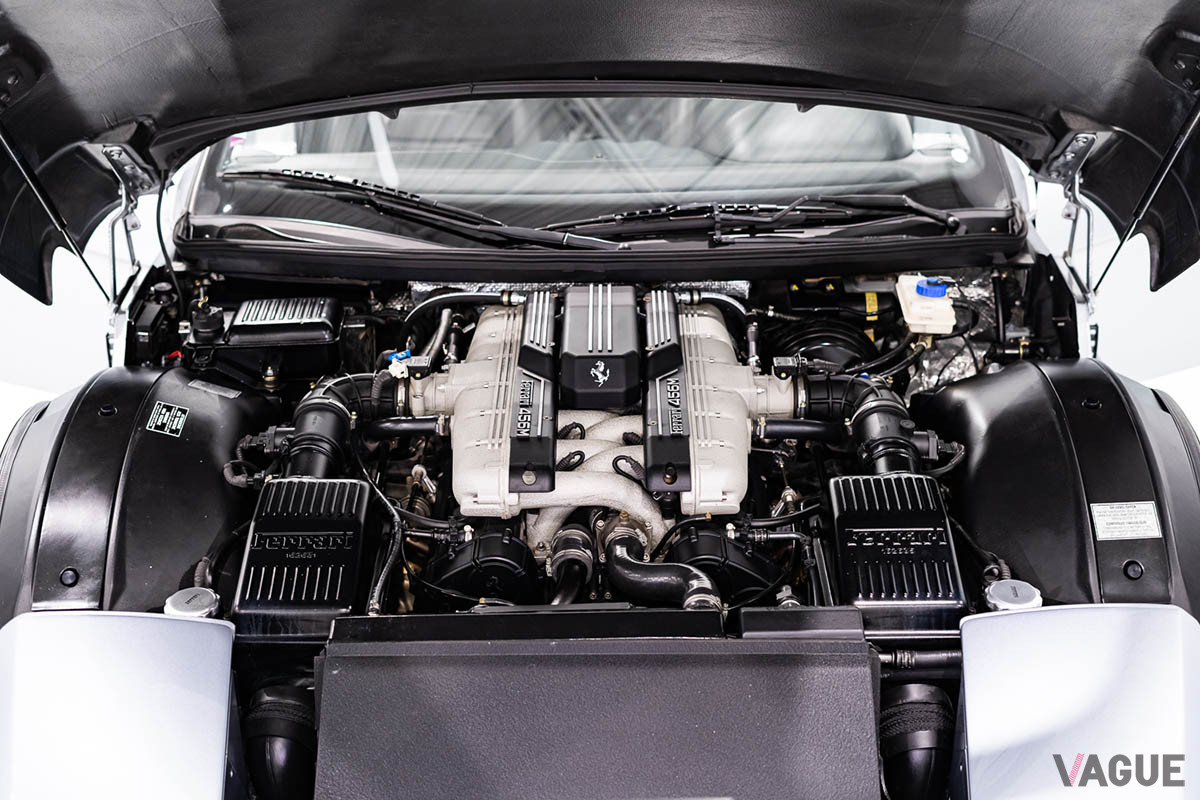 約1190万円のプライスタグで継続販売中のフェラーリ「456M GT」（C）2021 Courtesy of RM Sotheby's