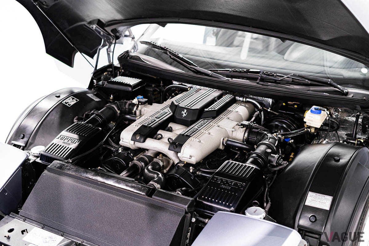 約1190万円のプライスタグで継続販売中のフェラーリ「456M GT」（C）2021 Courtesy of RM Sotheby's