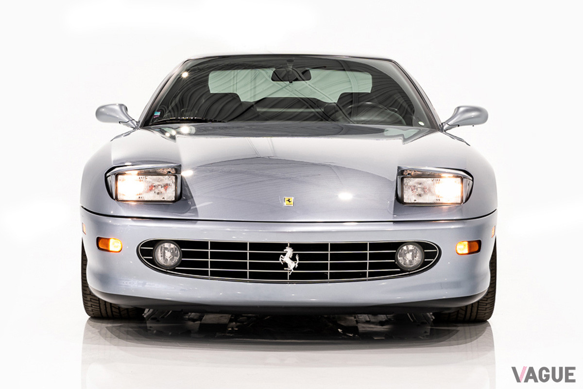 約1190万円のプライスタグで継続販売中のフェラーリ「456M GT」（C）2021 Courtesy of RM Sotheby's
