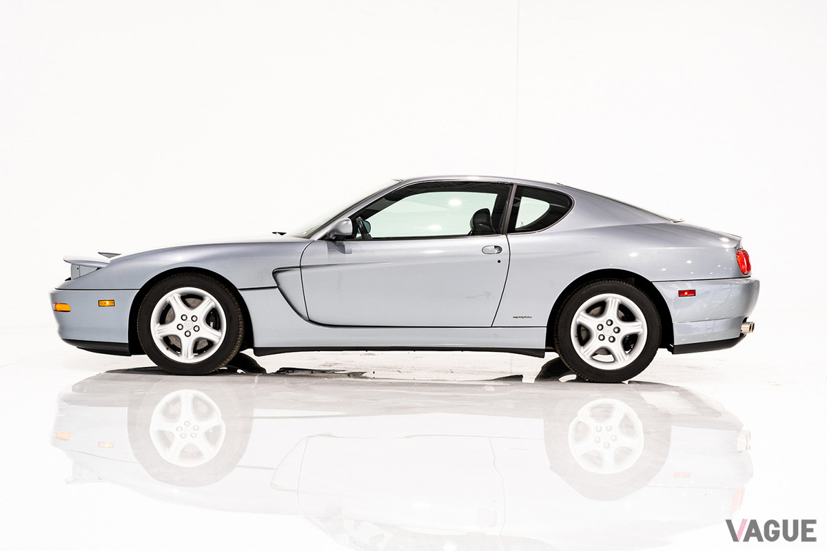 約1190万円のプライスタグで継続販売中のフェラーリ「456M GT」（C）2021 Courtesy of RM Sotheby's