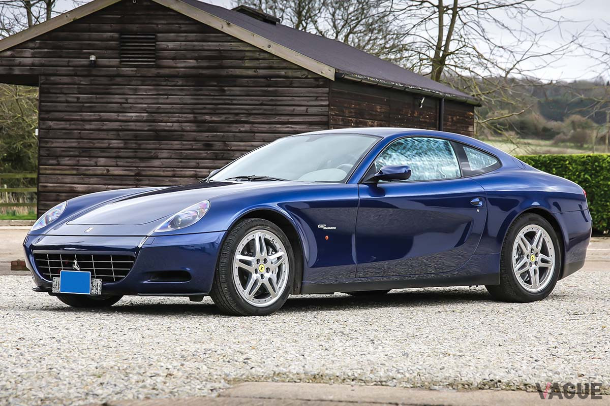 1000万円で始めるフェラーリ泥沼ライフ！ 「612」「456」の4座