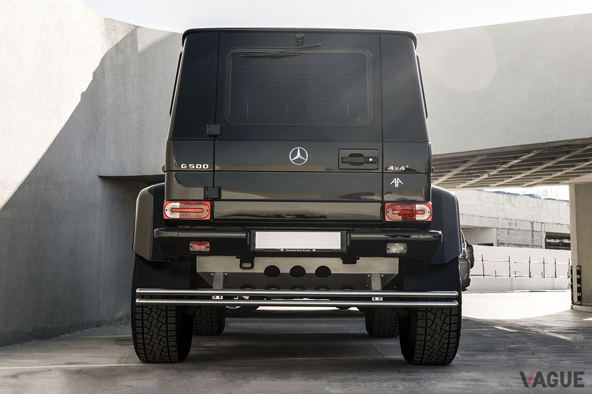 約2000万円で売り出し中のメルセデス・ベンツ「G500 4×4スクエアード」（C）2021 Courtesy of RM Sotheby's