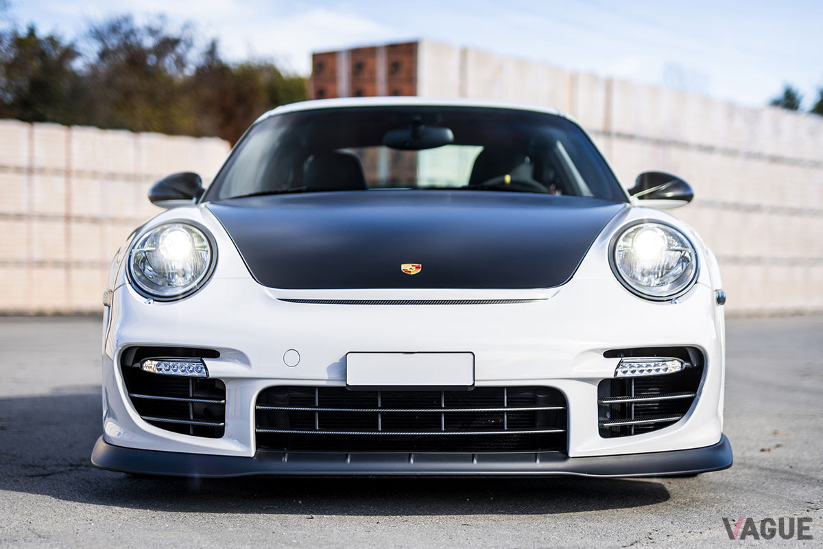 最高入札額は約4570万円だったが、流札となったポルシェ「911 GT2 RS」（C）2020 Courtesy of RM Sotheby's