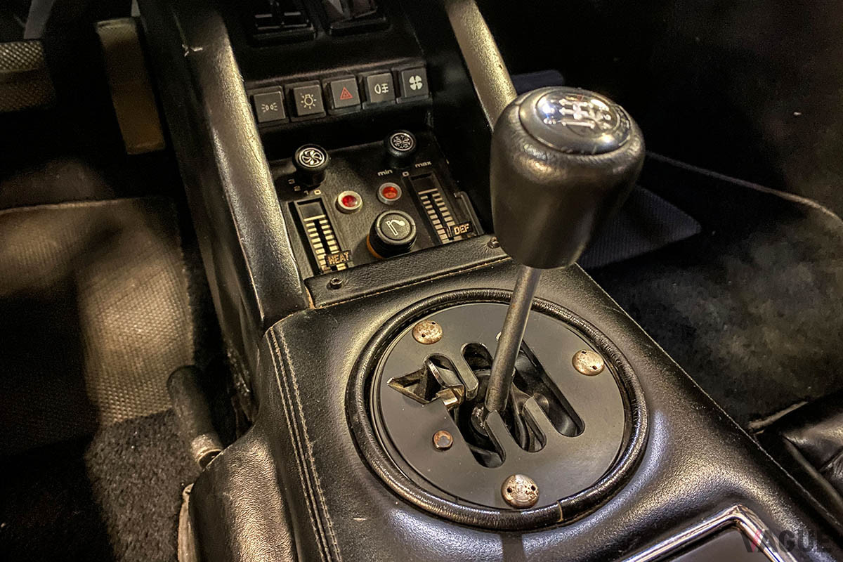 約3060万円で落札されたランボルギーニ「カウンタックLP500S」（C）2020 Courtesy of RM Sotheby's