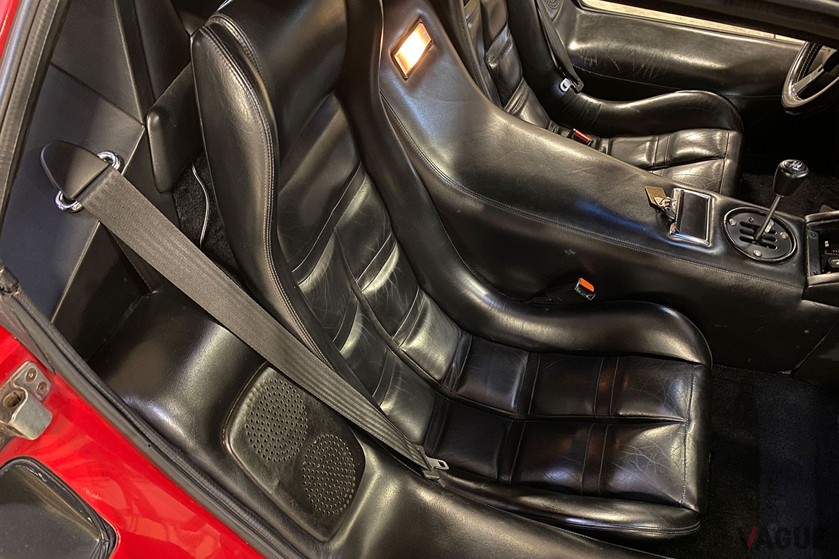 約3060万円で落札されたランボルギーニ「カウンタックLP500S」（C）2020 Courtesy of RM Sotheby's