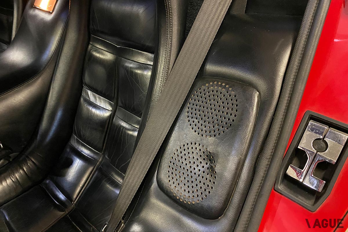 約3060万円で落札されたランボルギーニ「カウンタックLP500S」（C）2020 Courtesy of RM Sotheby's