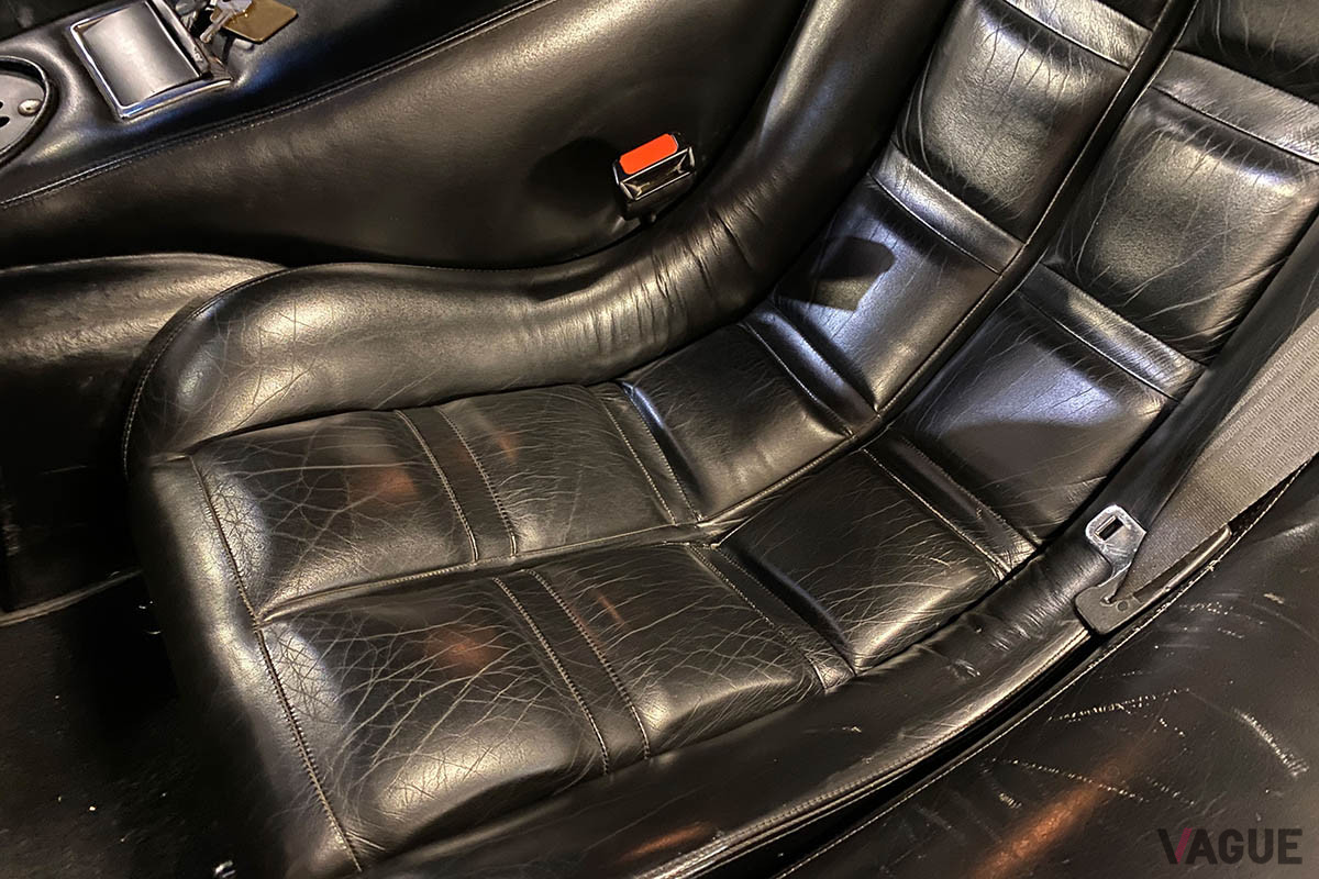 約3060万円で落札されたランボルギーニ「カウンタックLP500S」（C）2020 Courtesy of RM Sotheby's