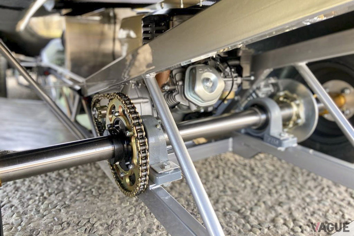 約230万−300万の予想落札価格がついたポルシェ「917」のチルドレン・カー（C）2021 Courtesy of RM Sotheby's
