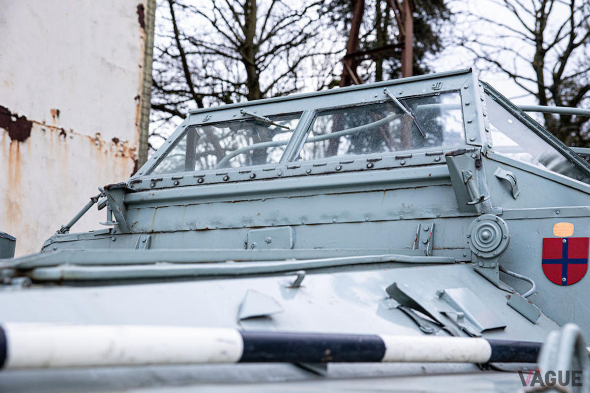 約490万円で落札された水陸両用車GMC「DUKW 353」（C）Bonhams 2001-2021