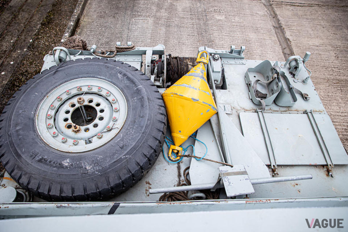 約490万円で落札された水陸両用車GMC「DUKW 353」（C）Bonhams 2001-2021