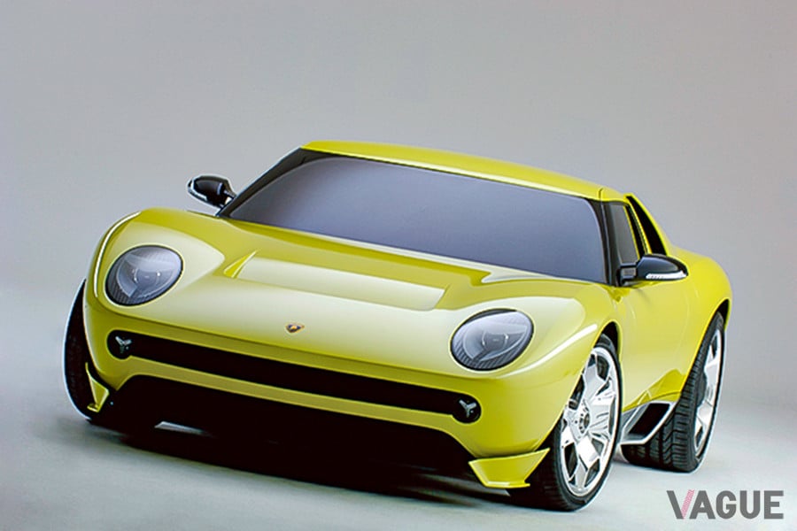 ミウラ・コンセプトは、ルーク・ドンカーヴォルケの後を引き継ぐ形でランボルギーニ・デザインを監修することになったデ・シルヴァの就任を、内外に広く発信することに成功した