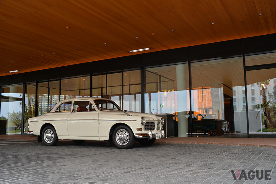 1970年式「A122Sアマゾン」
