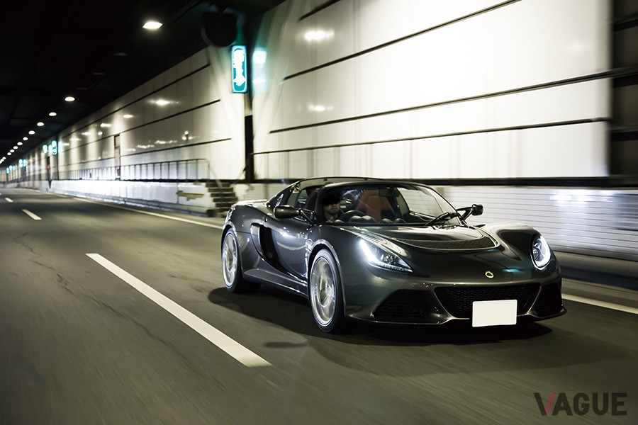 東扇島から海底トンネルを抜け、川崎浮島JCTで大師方面へ