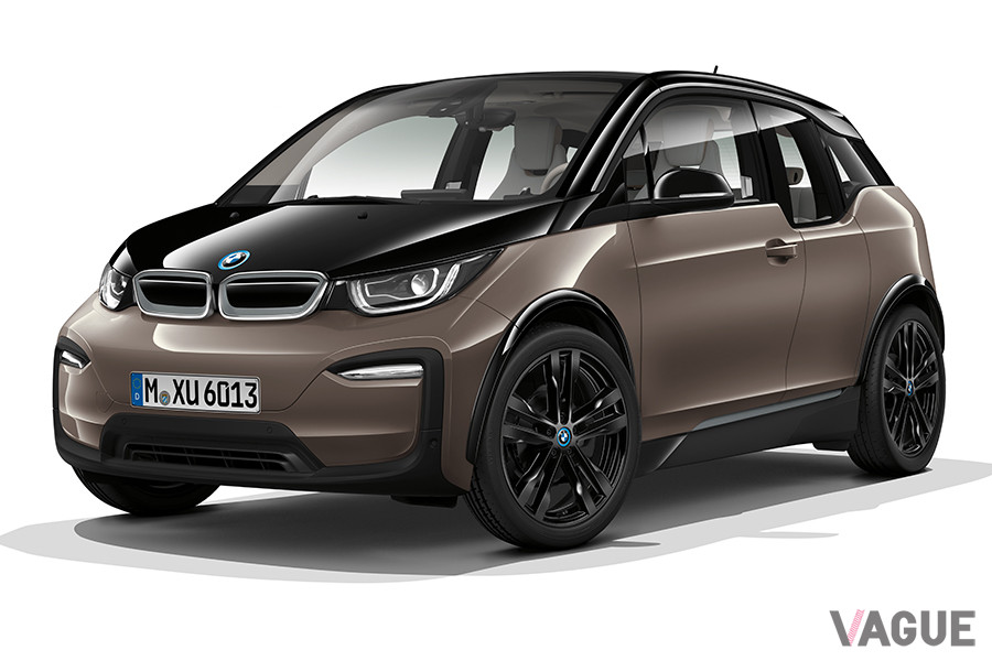 BMW「i3」