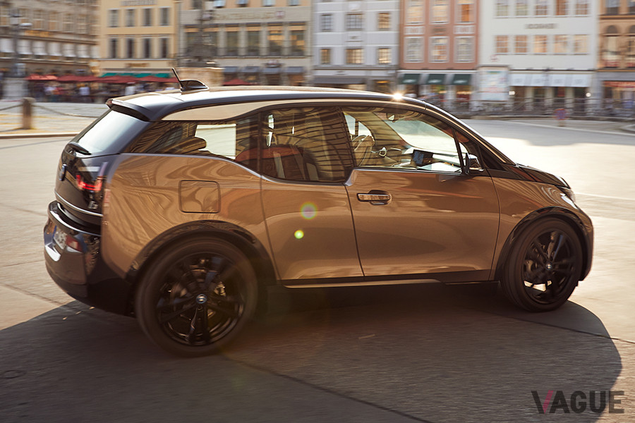 BMW「i3」