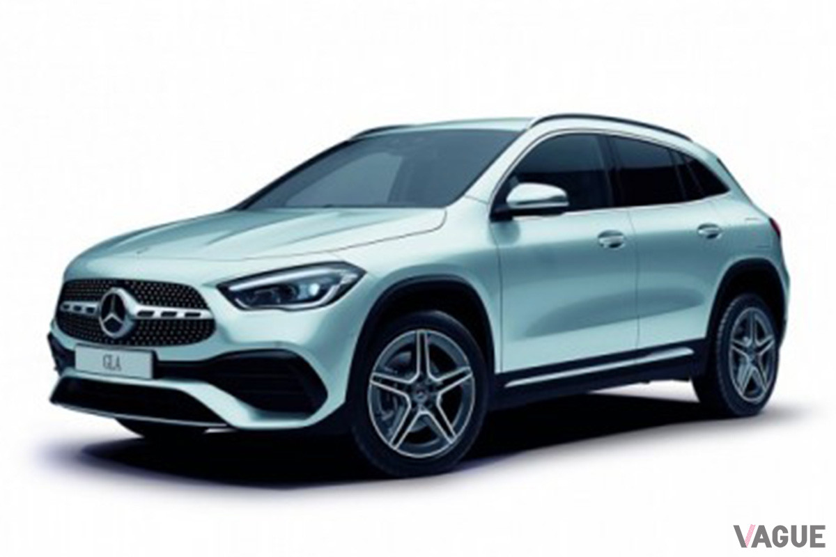 メルセデス・ベンツ「GLA 200」