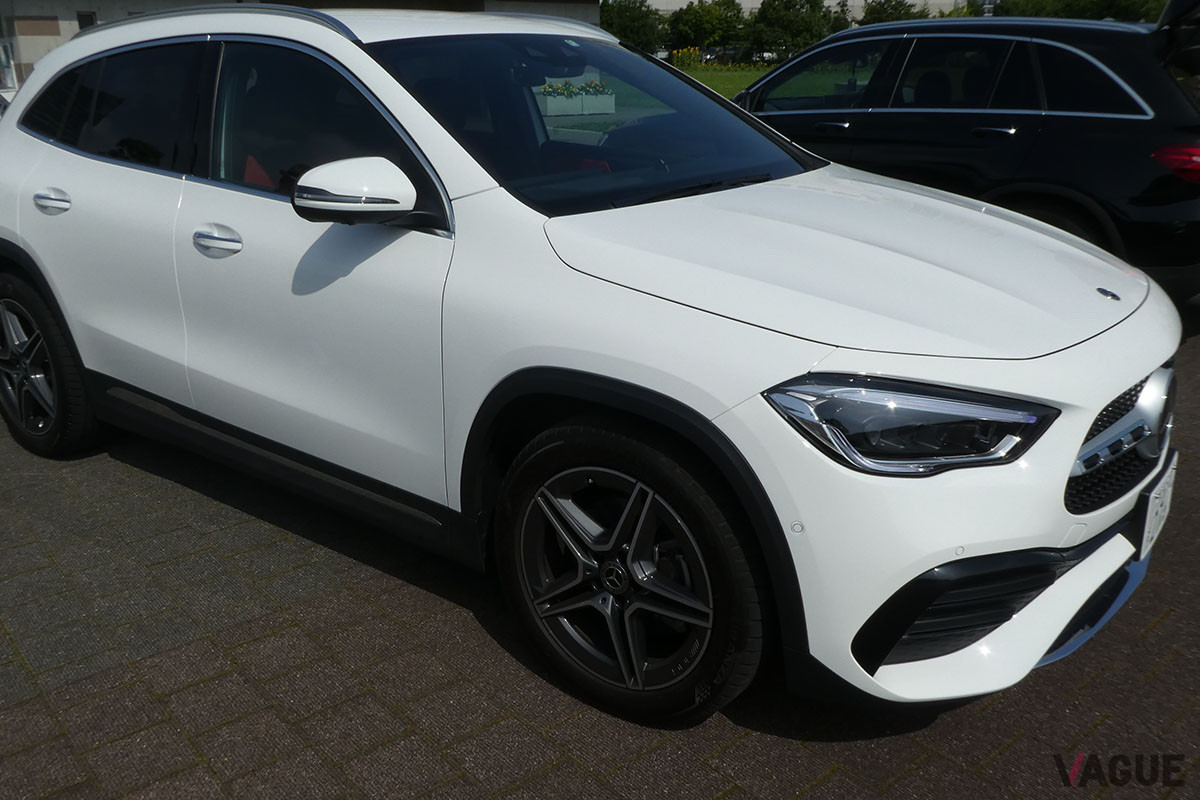 メルセデス・ベンツ「GLA 200」