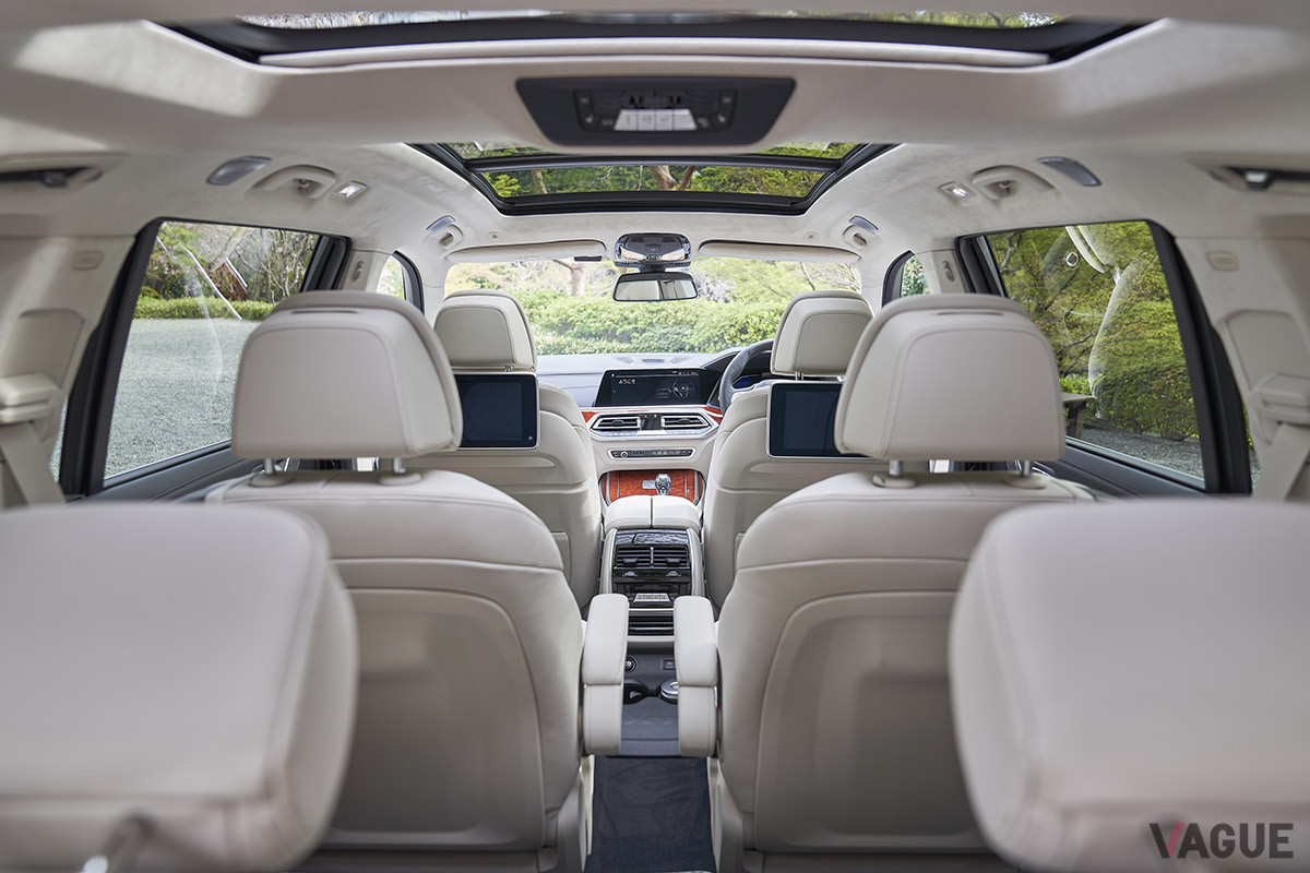アルピナ「XB7」はサードシートまで備わる