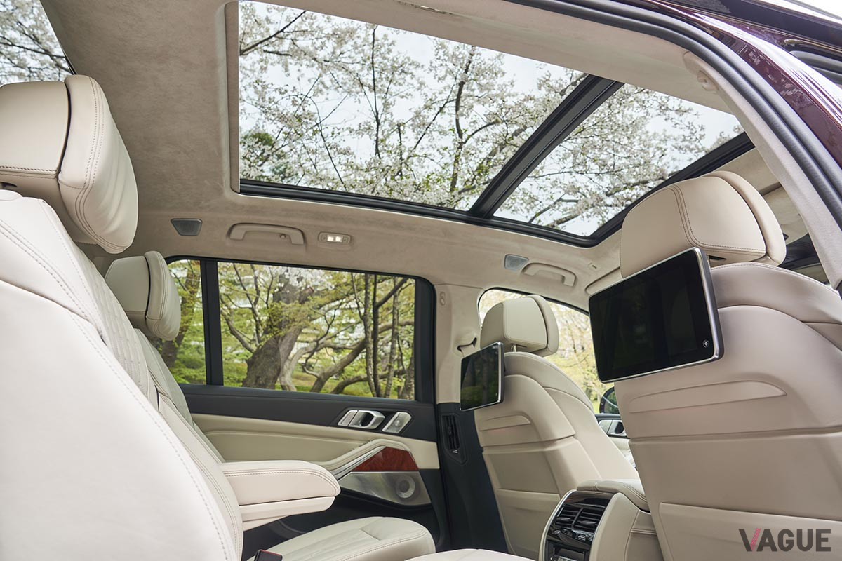 サンルーフはぜひとも装着したいオプション