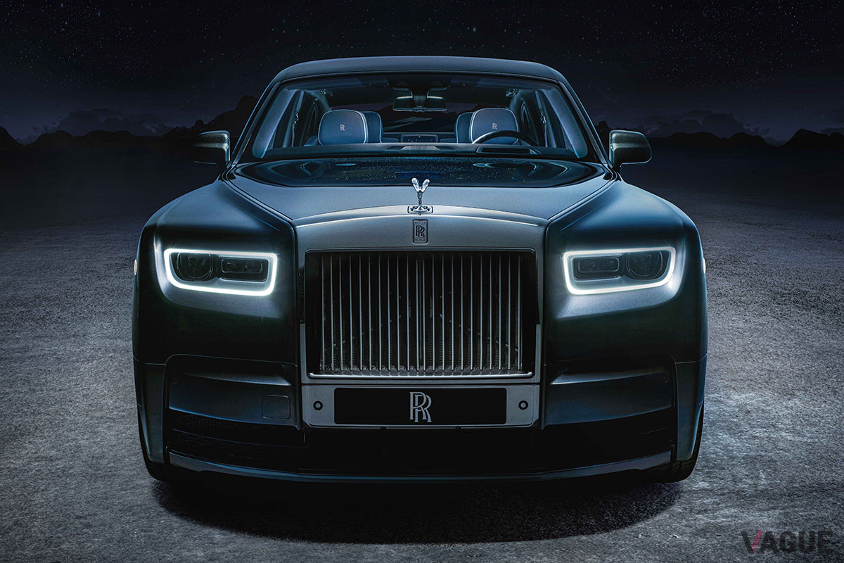 時間と宇宙の無限の広がりにインスパイアされた「ファントム ファントム テンパス コレクション」