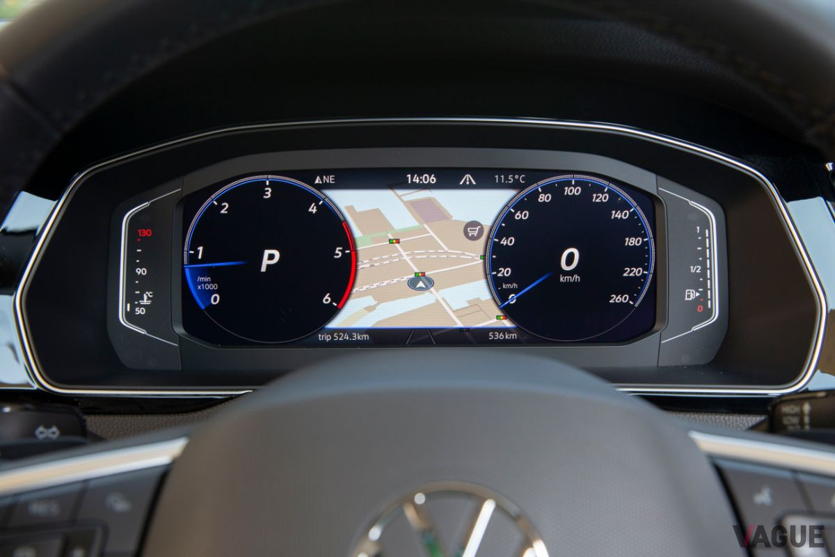 デジタルメータークラスター「Digital Cockpit Pro」