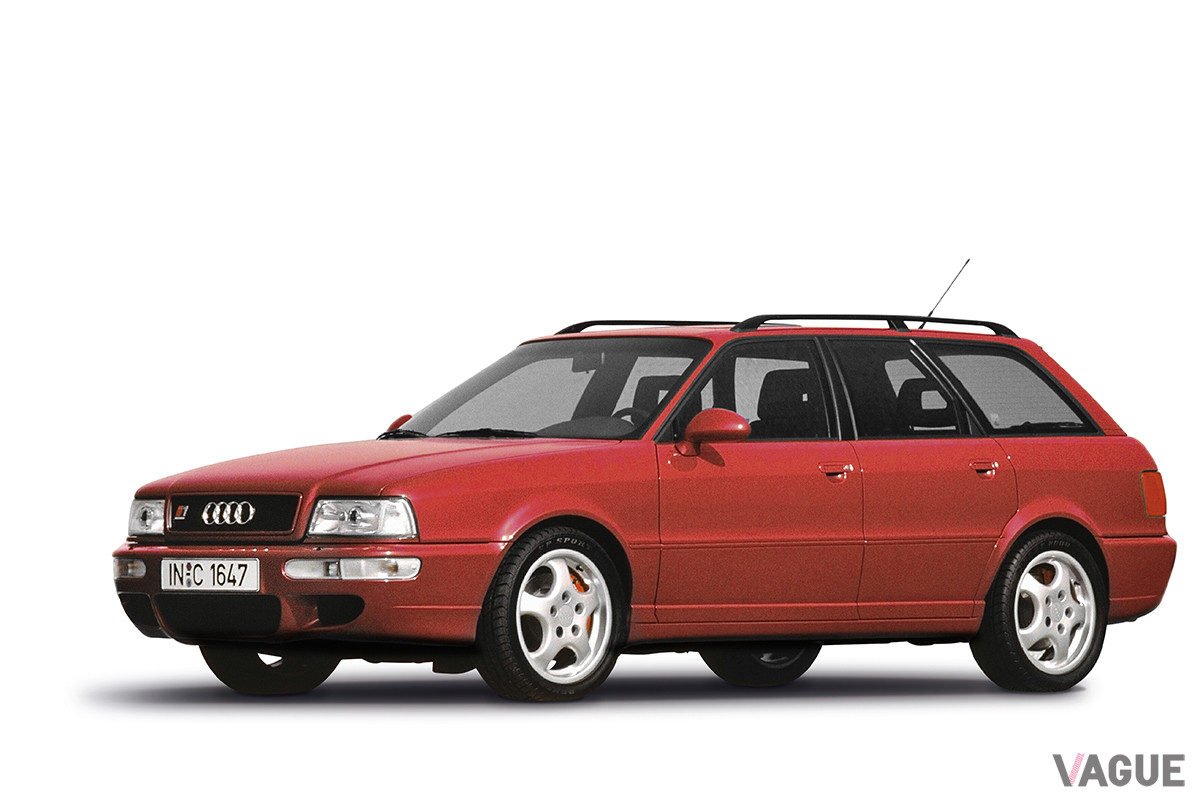 アウディ「RS2アバント」
