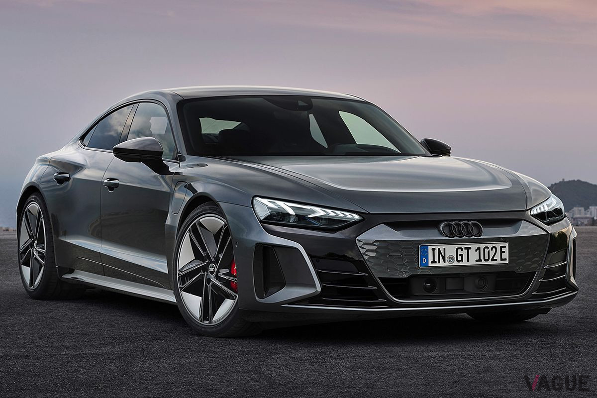 アウディ「RS e-tron GT」