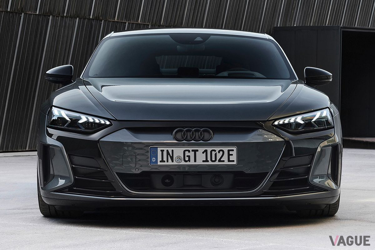 アウディ「RS e-tron GT」