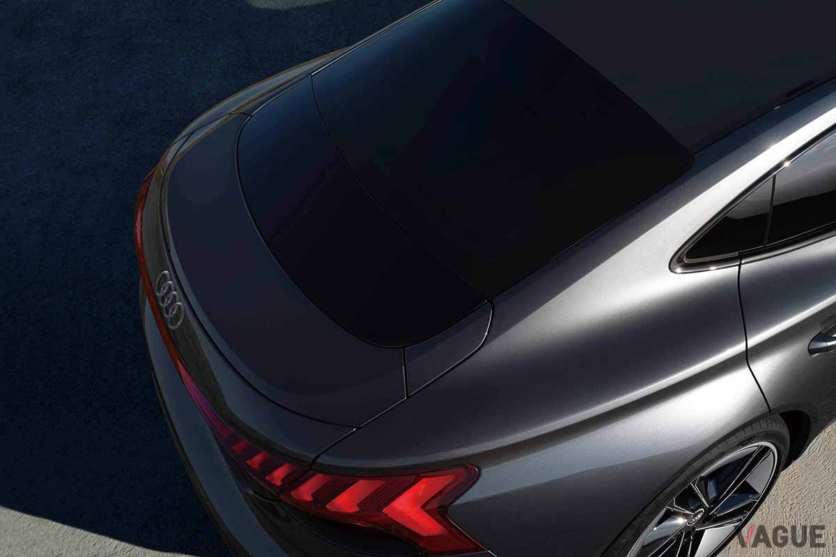 アウディ「e-tron GTクワトロ」